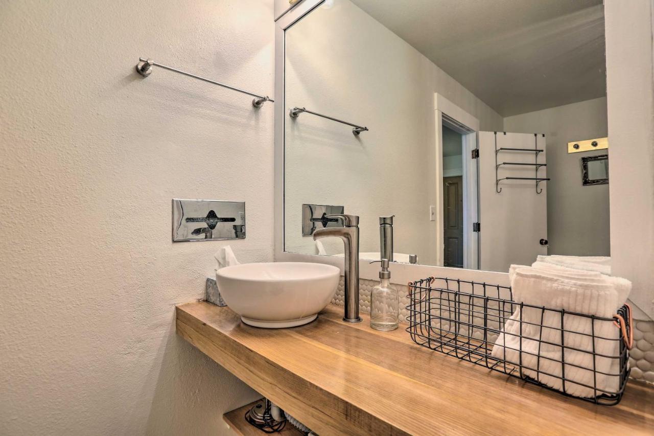 Resort Condo Retreat About 6 Mi To Downtown Bend! Exterior foto