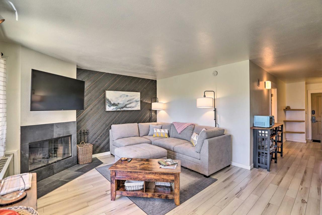 Resort Condo Retreat About 6 Mi To Downtown Bend! Exterior foto