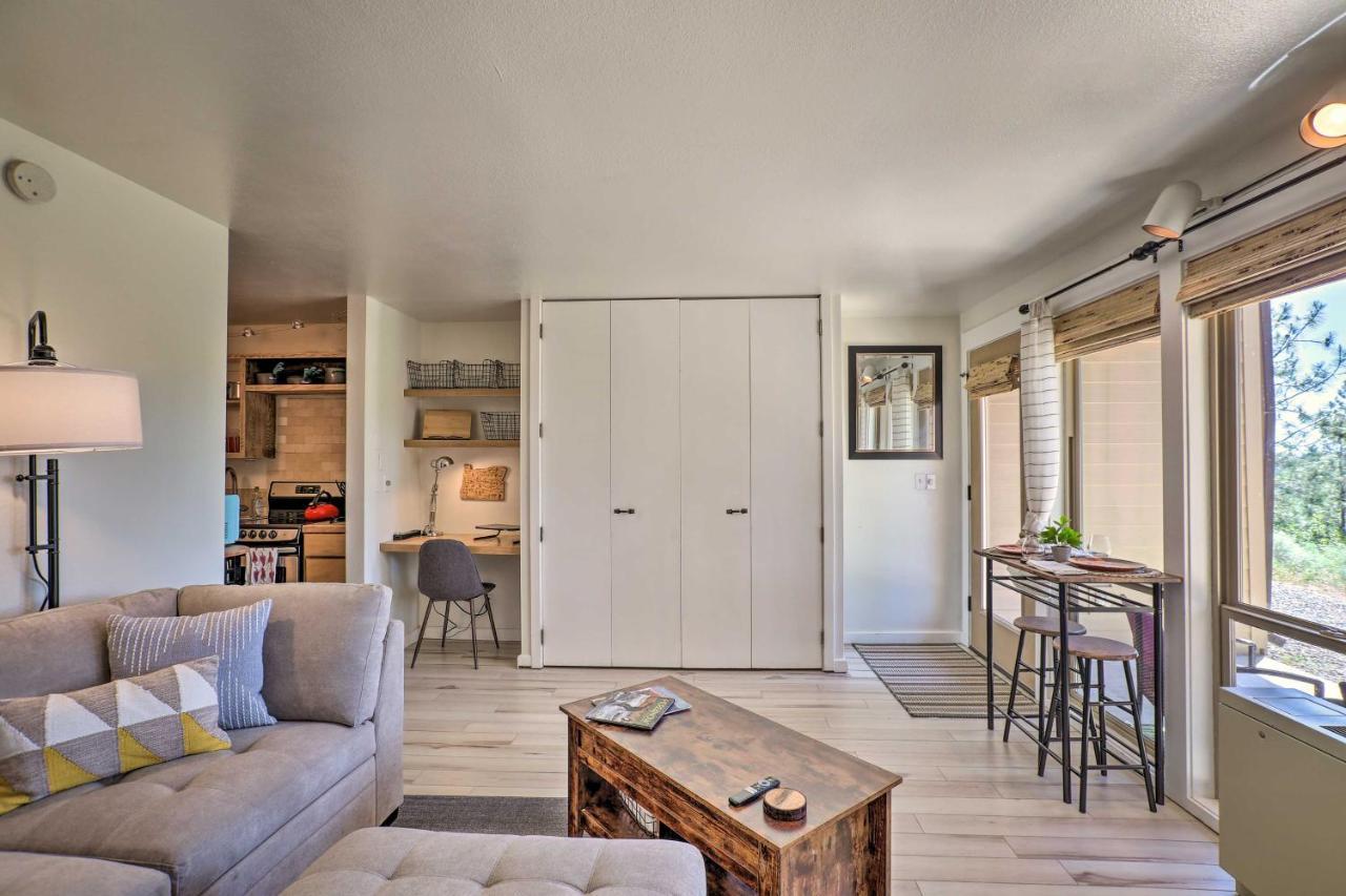 Resort Condo Retreat About 6 Mi To Downtown Bend! Exterior foto