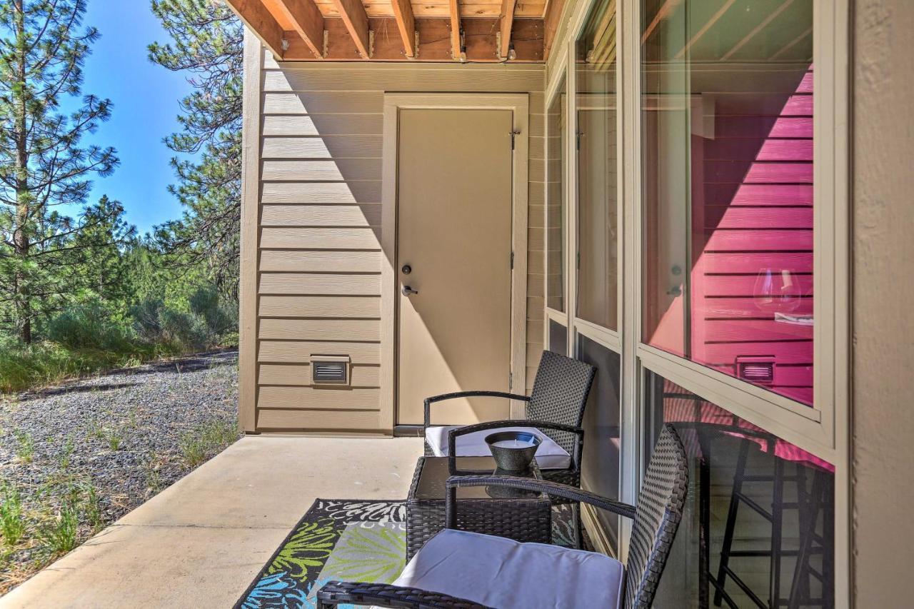 Resort Condo Retreat About 6 Mi To Downtown Bend! Exterior foto