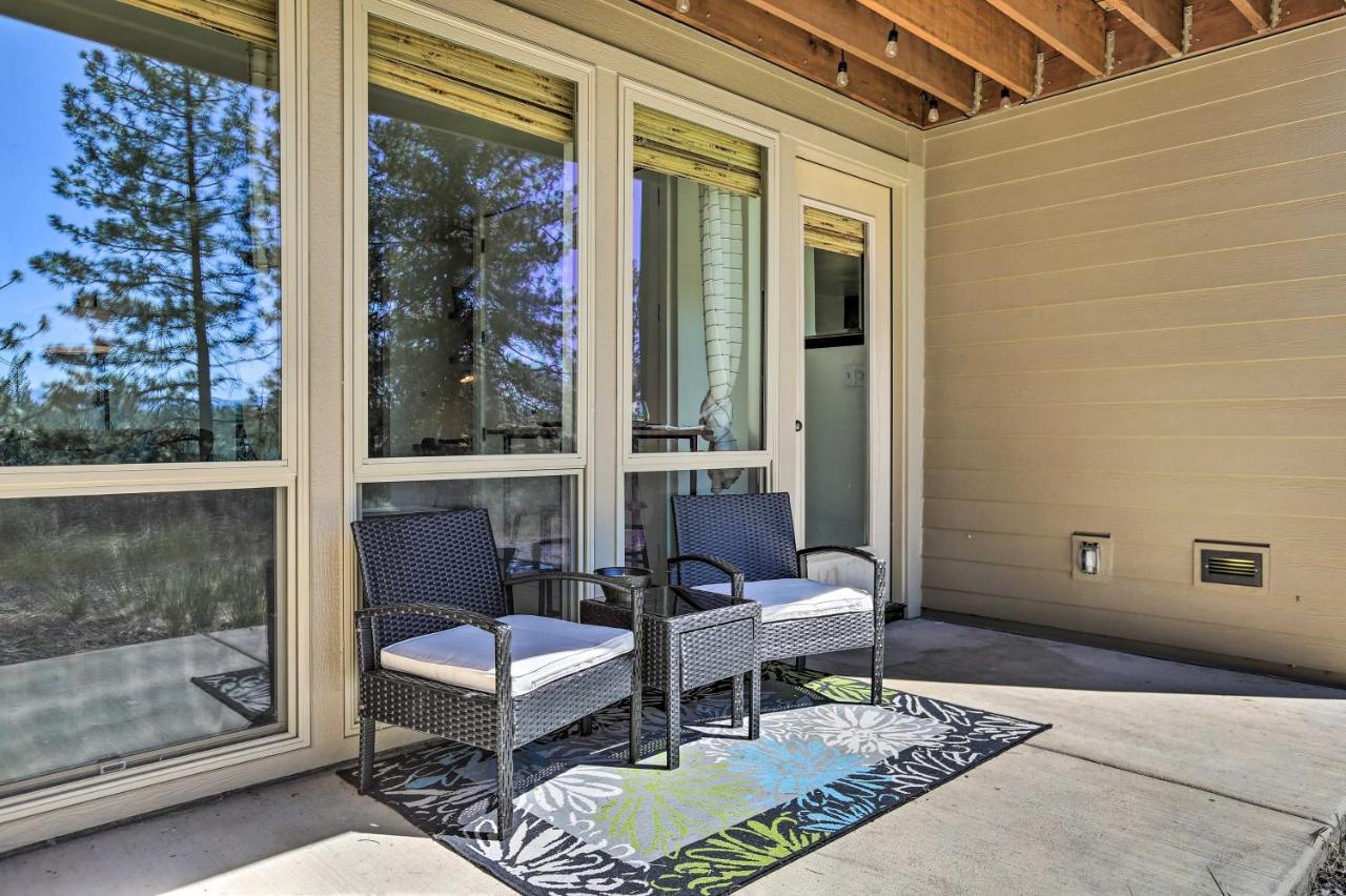 Resort Condo Retreat About 6 Mi To Downtown Bend! Exterior foto