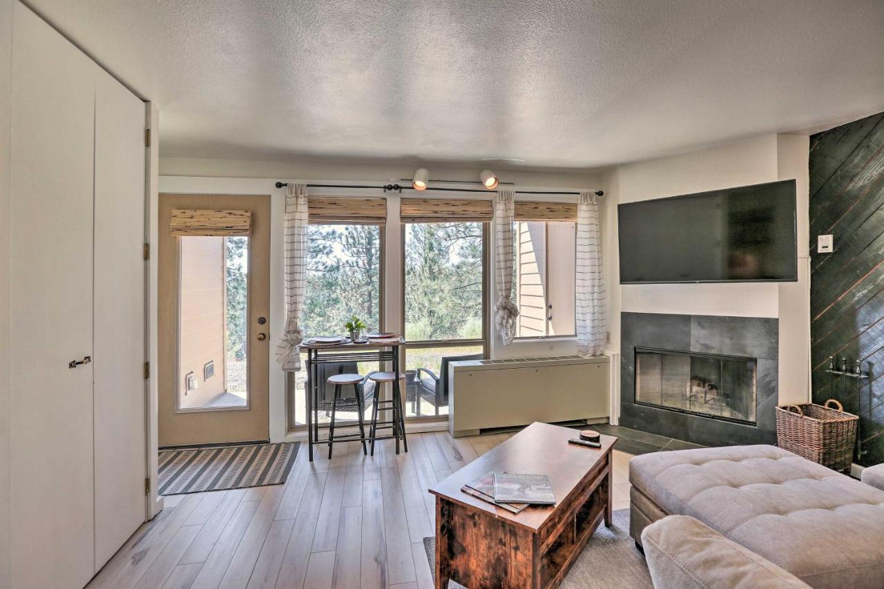Resort Condo Retreat About 6 Mi To Downtown Bend! Exterior foto