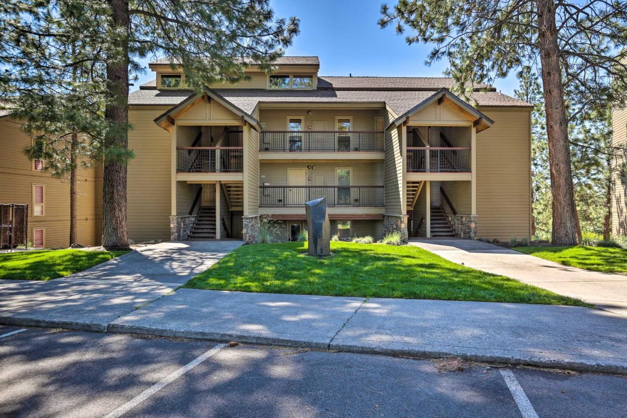 Resort Condo Retreat About 6 Mi To Downtown Bend! Exterior foto