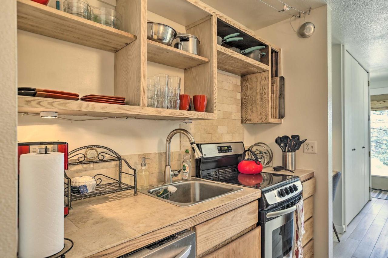 Resort Condo Retreat About 6 Mi To Downtown Bend! Exterior foto